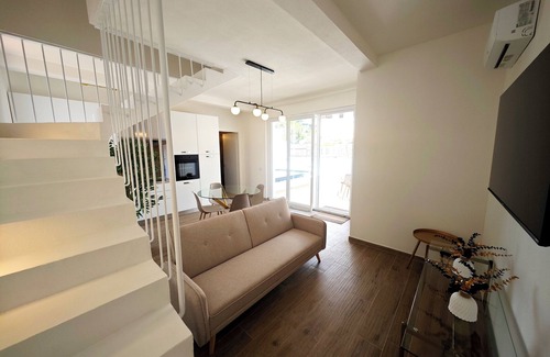 Porto Pino Villa | Suite ikebana PORTO PINO