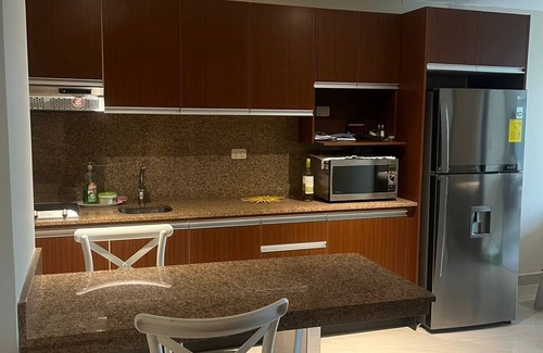 Samborondon Appartement | Suite in Samborondon Plaza building km 1.5 Via Samborondon
