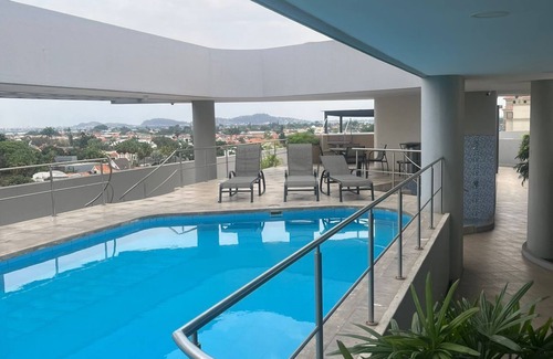 Samborondon Appartement | Suite in Samborondon Plaza building km 1.5 Via Samborondon