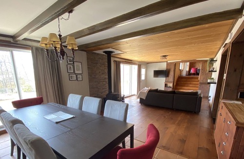 Prevost Appartement | Suite in the Laurentians
