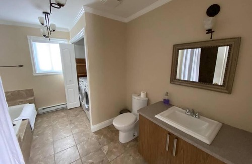 Prevost Appartement | Suite in the Laurentians