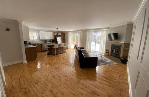 Prevost Appartement | Suite in the Laurentians