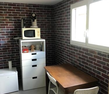 Montaut Appartement | Suite indépendante au cœur d’un jardin arboré.
