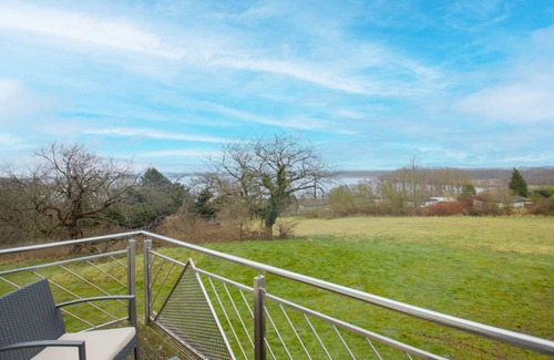 Buschvitz Maison | Suite - Inselhotel Kleiner Bodden