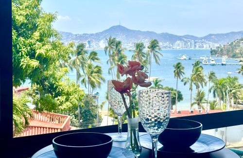 Las Playas Appartement | SUITE INTI vista al mar