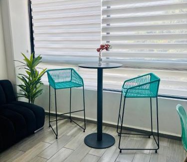 Las Playas Appartement | SUITE INTI vista al mar