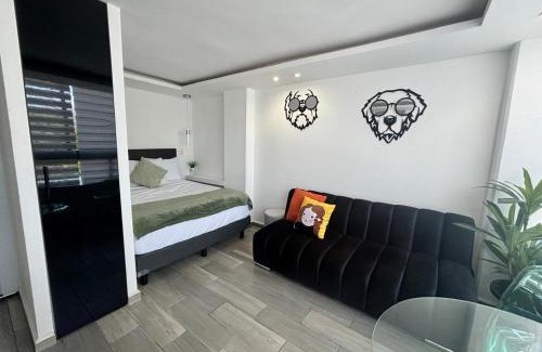 Las Playas Appartement | SUITE INTI vista al mar