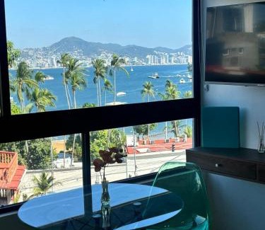 Las Playas Appartement | SUITE INTI vista al mar