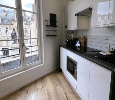 Charleville-Mezieres Appartement | Suite Isabelle - 2 pers Le charme intemporel
