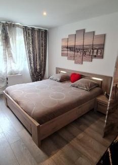 Volmerange-les-Mines Maison | Suite jacuzzi et sauna privatifs
