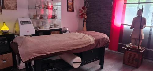 Volmerange-les-Mines Maison | Suite jacuzzi et sauna privatifs