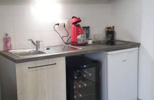 Lalande-Grand Selve Appartement | Suite jacuzzi