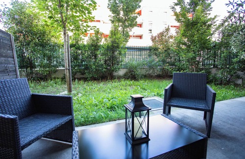 Lalande-Grand Selve Appartement | Suite jacuzzi
