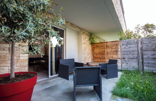 Lalande-Grand Selve Appartement | Suite jacuzzi