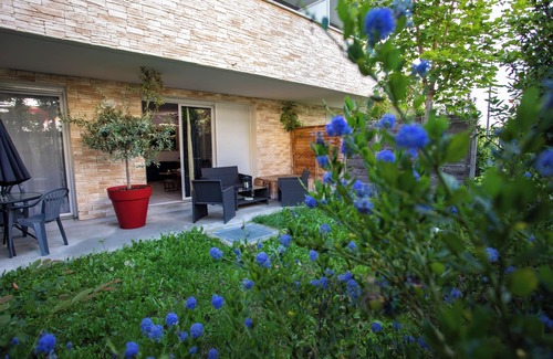 Lalande-Grand Selve Appartement | Suite jacuzzi