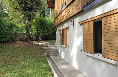 Seyssins Maison | Suite junior côté Vercors