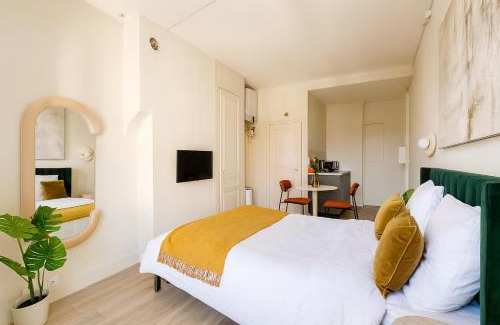 2nd Arrondissement Appartement | Suite Kaï