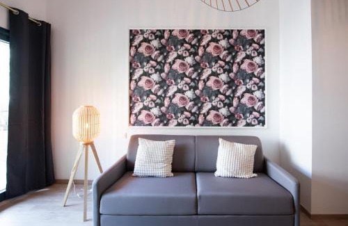 La Demi - Lune Appartement | Suite Kella 2 - Tassin - Beau studio rénové