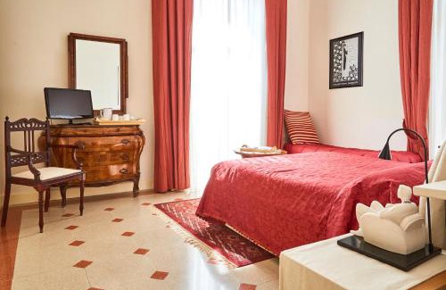 Vomero Maison | Suite Klimt P.zza Amedeo