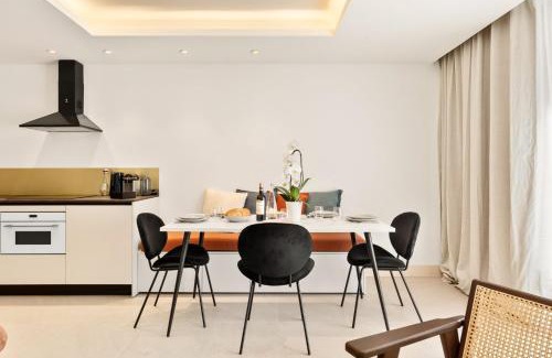 Prado - Republique Appartement | Suite L Ecrin Élégance confort au cœur de Cannes