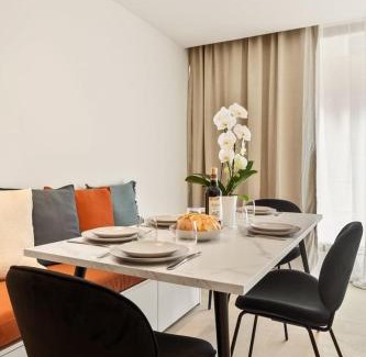 Prado - Republique Appartement | Suite L Ecrin Élégance confort au cœur de Cannes