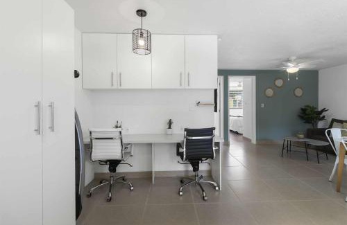 Downtown Queretaro Appartement | Suite lujo y comodidad 150MB Home Office Céntrico El Prado C12