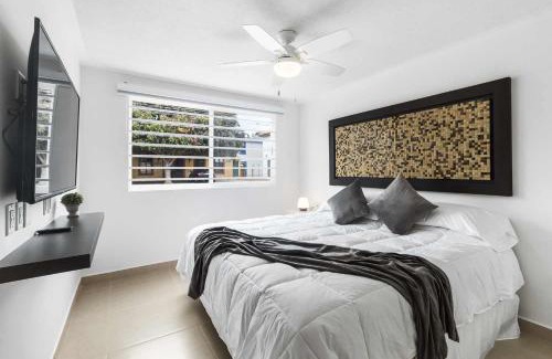 Downtown Queretaro Appartement | Suite lujo y comodidad 150MB Home Office Céntrico El Prado C12