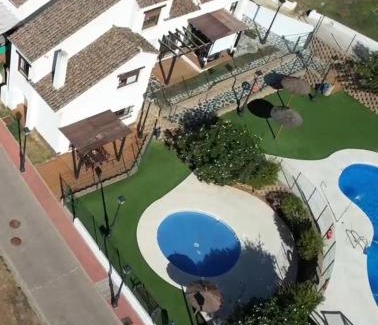 El Ronquillo Maison | Suite La Algara, casa rural