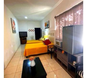 Tequila Appartement | SUITE LA CONQUISTA PARA 4 PERSONAS EN CAMA Y 3 PERSONAS EN SOFÁ CAMA 7 en total