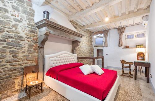 Castiglion Fiorentino Maison | Suite La Gioconda