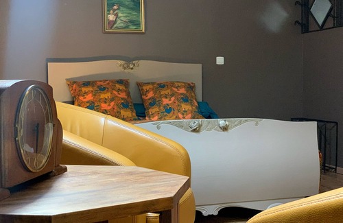 Chabeuil Maison | Suite La Jeannette chambres d'hôtes