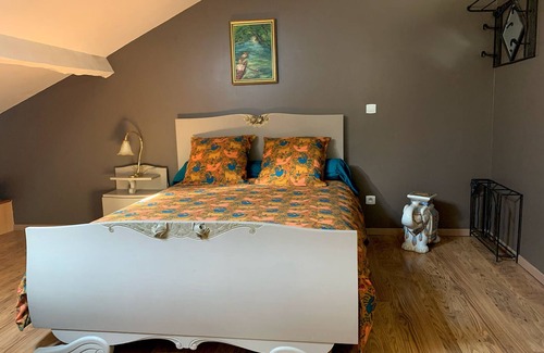Chabeuil Maison | Suite La Jeannette chambres d'hôtes