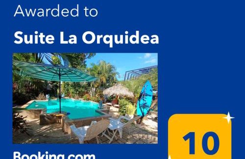 Tamarindo Maison | Suite La Orquidea