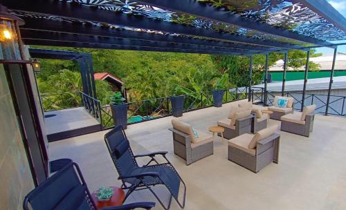 Tamarindo Maison | Suite La Orquidea