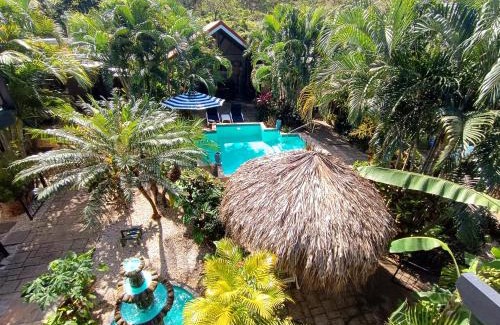 Tamarindo Maison | Suite La Orquidea