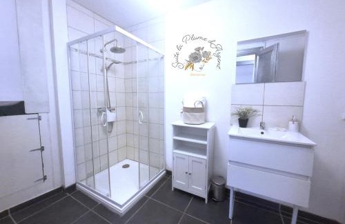 Bedarieux Hôtel | Suite la Plume d'Argent