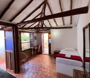 Barichara Cabine | Suite Las Libelulas