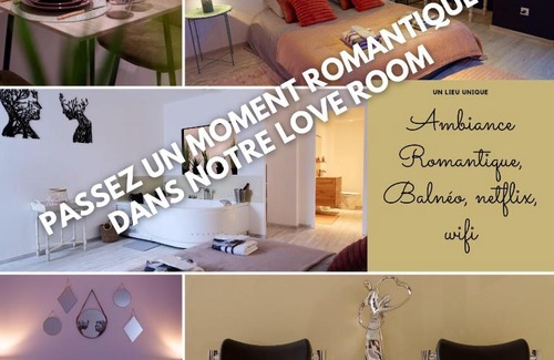 Saint Nicolas - Charles III - Ville vieille - Trois Maisons - Leopold Appartement | Suite Le Cocoon & Spa BY NANCYINTIMELOUNGE