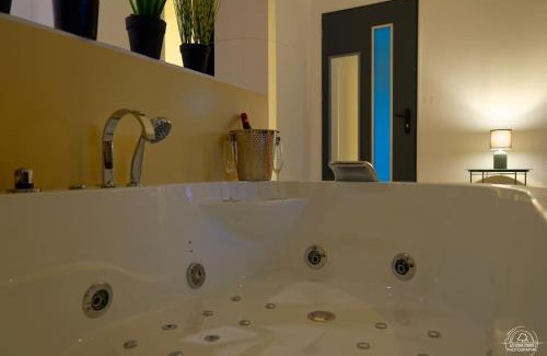 Saint Nicolas - Charles III - Ville vieille - Trois Maisons - Leopold Appartement | Suite Le Cocoon & Spa BY NANCYINTIMELOUNGE