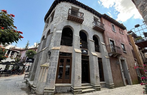 Santeagueda Appartement | Suite Leonardo