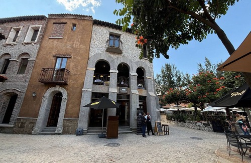 Santeagueda Appartement | Suite Leonardo
