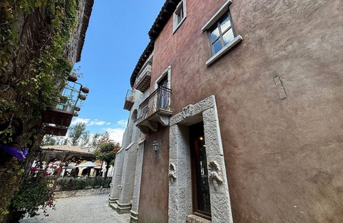 Santeagueda Appartement | Suite Leonardo