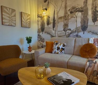 Old Lyon Appartement | Suite Lodge cocon