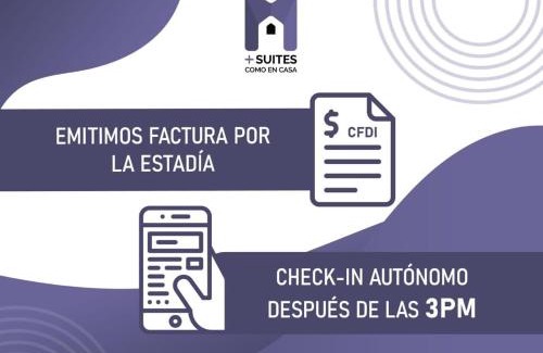 zona dos extendida Appartement | Suite Loft Amplio Nuevo Salida a CDMX 204A