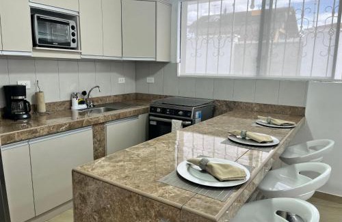 Ibarra Appartement | Suite Los Sauces