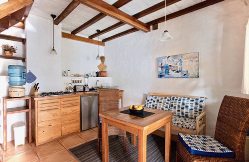 Centro Historico Appartement | Suite Luna avec un beau jardin dans l'historique Quito
