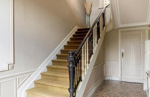 Tinlot Maison | Suite luxueuse au château de Saint Vitu 104