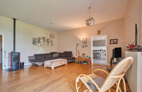 Saint-Geoire-en-Valdaine Maison | Suite Marguerite chez l'habitant