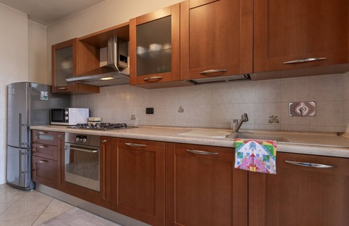 San Faustino-Madonnina-Quattroville Appartement | Suite Magenta - Affitti Brevi Italia