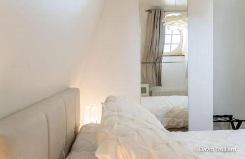 Charleville-Mezieres Appartement | Suite Mana - Maui - Grand Loft en duplex avec Vue sur Place Ducale Parking inclus